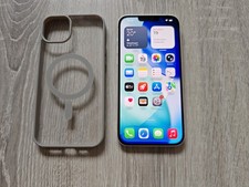 Apple iPhone 14 Plus 128GB - 100% Kapazität - Weiß (Ohne Simlock)