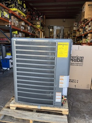 Goodman 5 Ton 16 SEER2 Heat Pump Condenser - R32 goodman GLZS5BA6010-Brand new