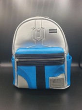 Star Wars Jango Fett Helmet Grotto Treasures Excl. Loungefly Mini Backpack LE800