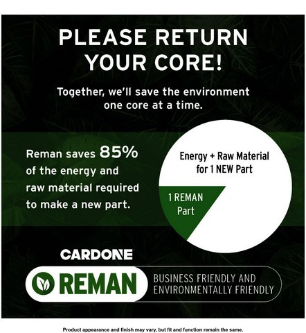 Cardone Reman Engine Control Module Ecm P N 78 5904 - Picture 7 of 8