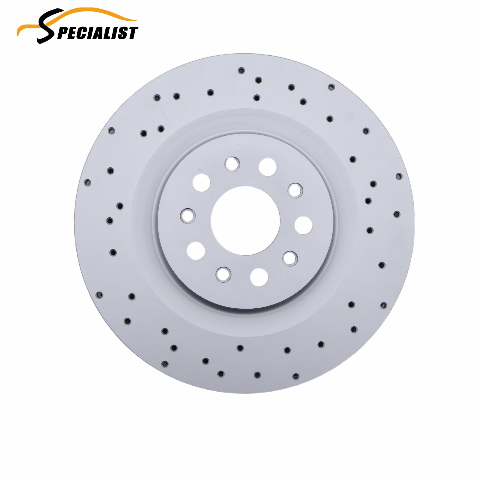 Heat Resist Rear 2PC Rotor 670035019 For Maserati Ghibli Quattroporte 17-21