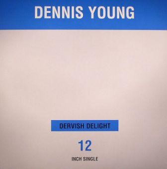 Dennis Young - Dervish Delight - Used Vinyl Record 12 - G12170z