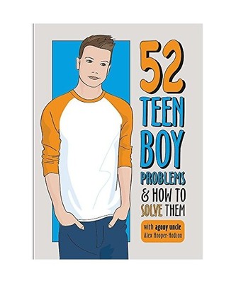 Problem Solved: 52 Teen Boy Problems & How To Solve Them, Alex Hooper-Hodson