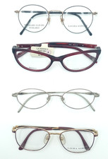 Laura Ashley Eyeglass Frames Womens PICK SIZE COLOR Glasses New Eyewear