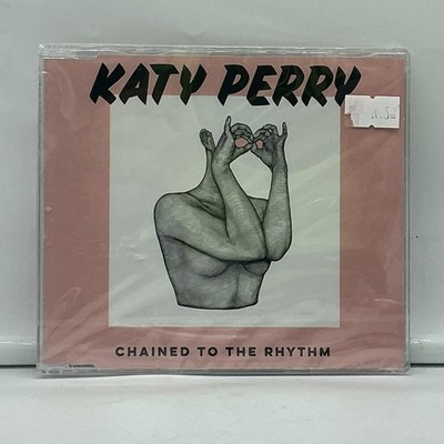 Katy Perry - Chained to the Rhythm (CD) - SEALED BRAND NEW - FREE SHIPPING