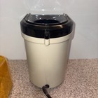 Vintage West Bend Poppery II Hot Air Popcorn Popper 62102 Cream Spout & Measure — photo 7