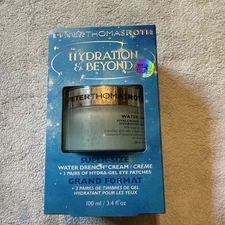 Peter Thomas Roth Hydration and Beyond Super-Size Water Drench Cream 3.4 oz Kit