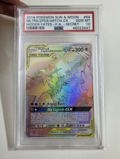 Moltres & Zapdos & Articuno GX #69 Prices | Pokemon Hidden Fates