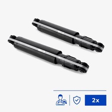 2x Sachs 315 230 Stoßdämpfer Hinten für VW AMAROK AMAROK Pritsche/Fahrgestell