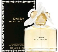 Marc Jacobs Daisy Eau de Toilette 100ml Spray New Sealed