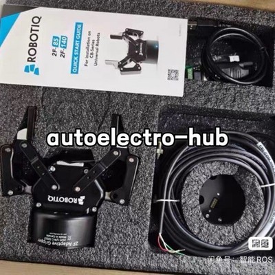 1pc Robotiq 2F-85 2-Finger Adaptive Robot Gripper NEW by DHL or Fedex