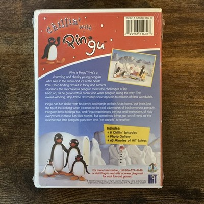 Chillin With Pingu DVD 2004 - New Sealed 45986214027| eBay