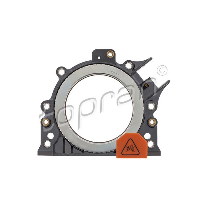 Bague d'étanchéité vilebrequin anti-fuite huile pour Skoda Fabia 1.6 et Seat Cordoba