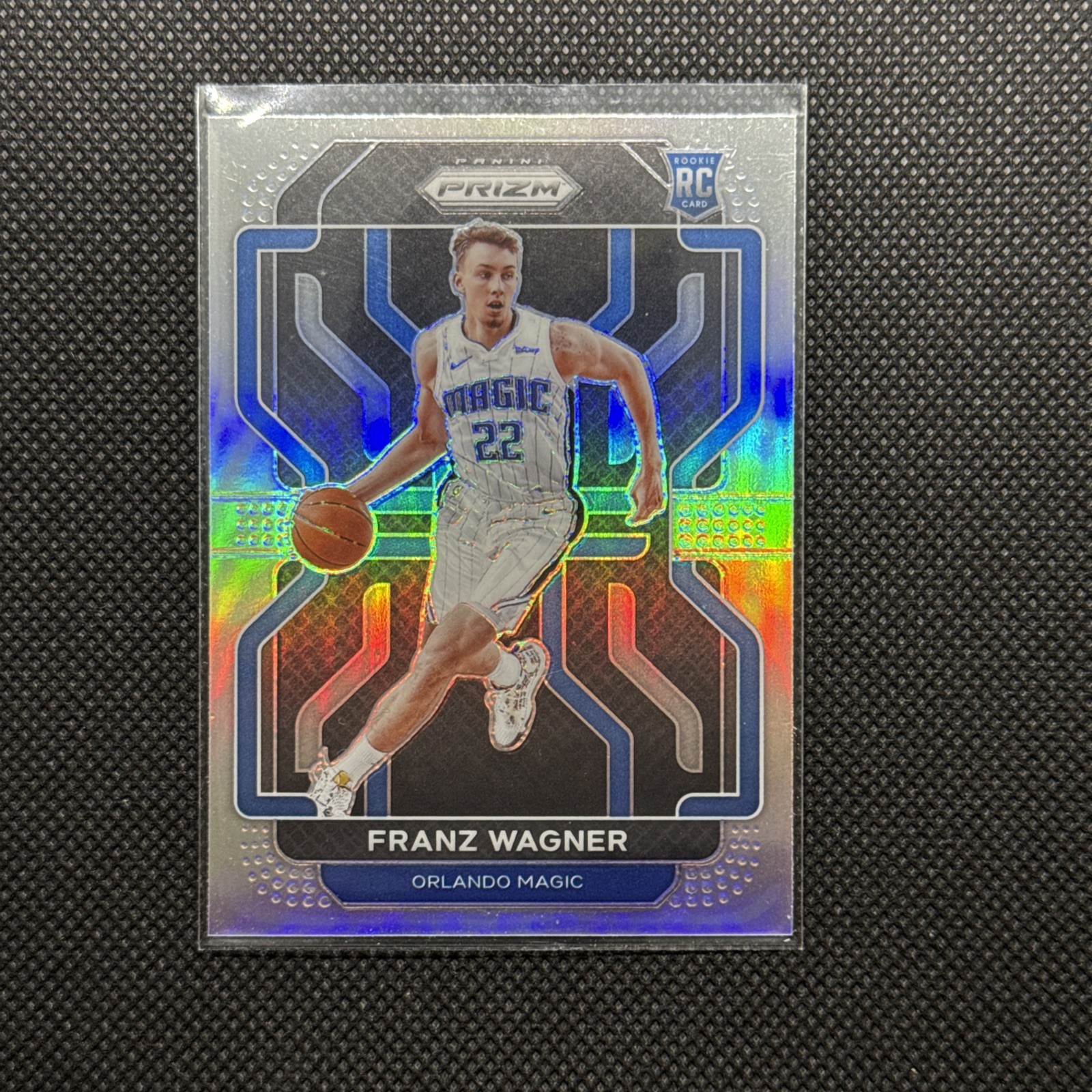 2021-22 Panini Prizm - Franz Wagner #310 Silver Prizm (RC)