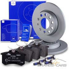 ATE BREMSENSATZ BREMSENSET BREMSENKIT BREMSEN SATZ SET KIT HINTEN 31731748