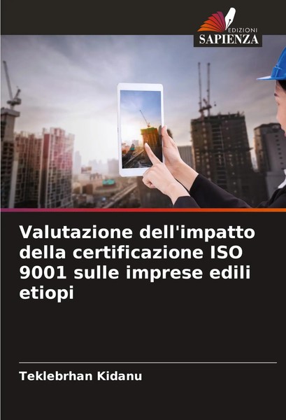 Valutazione Dell'impatto Della Certificazione ISO 9001 Sulle Imprese Edili...-image