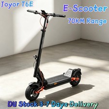 JOYOR T6E Elektroroller Offroad 48V 18AH E-Scooter mit Straßenzulassung …