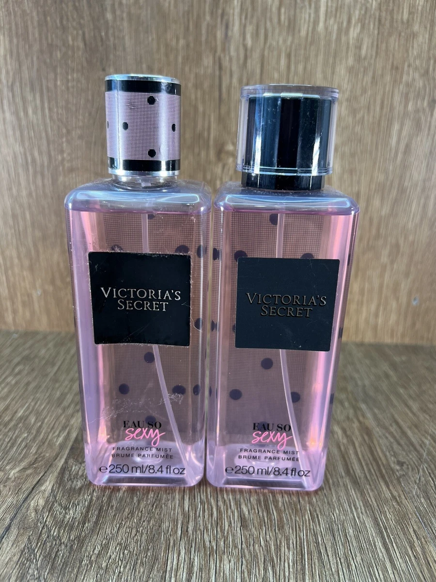 Victoria's Secret Women Eau So Sexy Perfume for sale | eBay