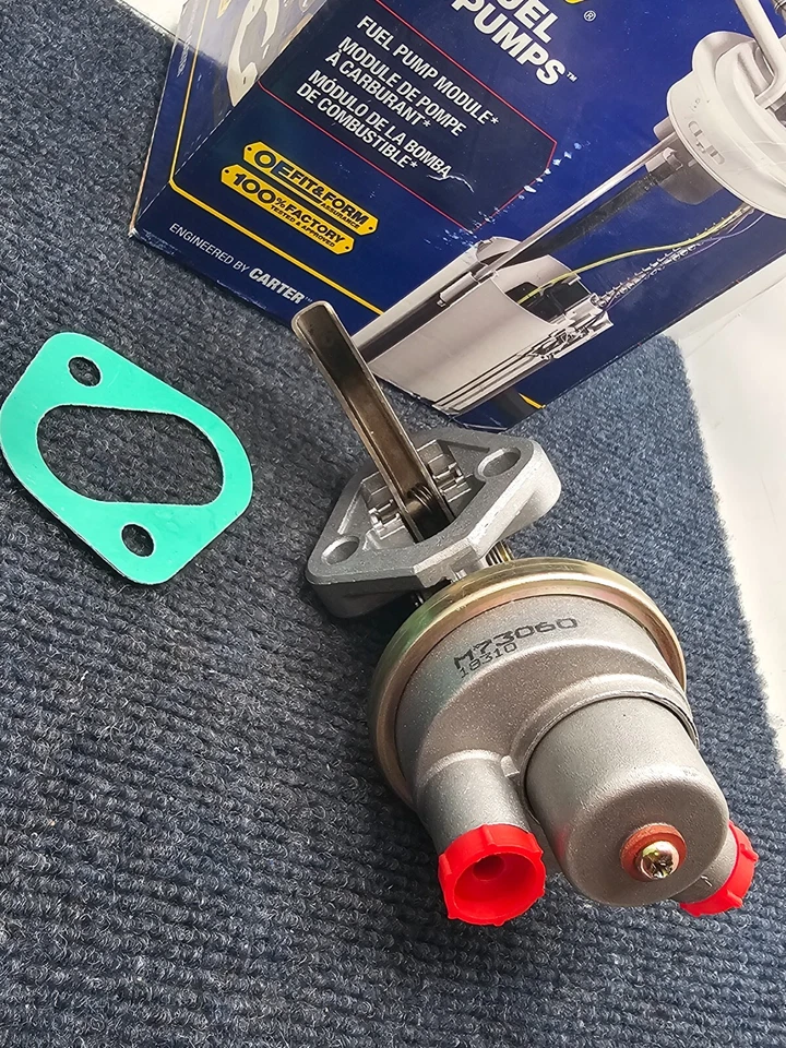 Napa B-0076-P: bomba de combustible para Dodge D350 D250 W250 W350 Foto 4 de 4