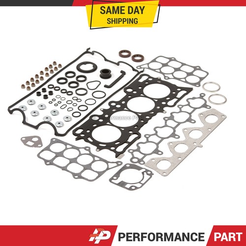 MLS Head Gasket Set Fits 9701 Honda Prelude 2.2L DOHC 16V H22A4 eBay