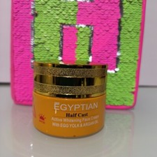 Pure egyptian whitening carrot Face Cream Advance xtra whitening     
