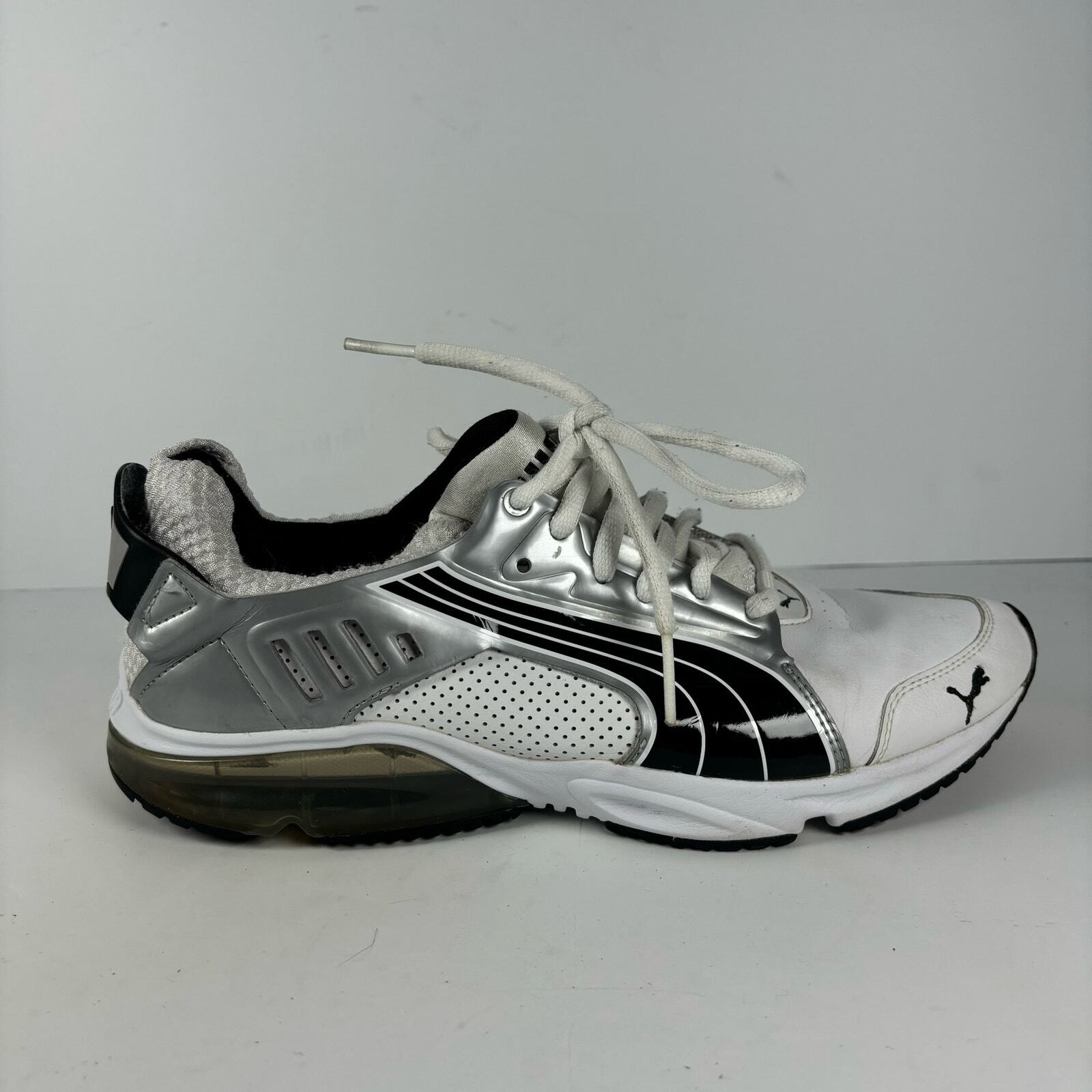 Puma running shoes mens 10 athletic lifestyle sneakers-image