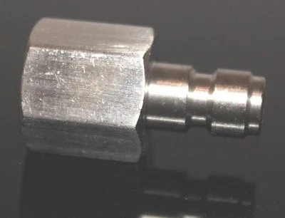 Füllnippel mit 1/8" Innengewinde Paintball PaintNoMore