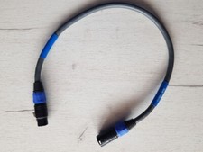 CAVO DIGITALE SUN AUDIO DIGISYM REFERENCE HIGH END XLR 0,5 METRI