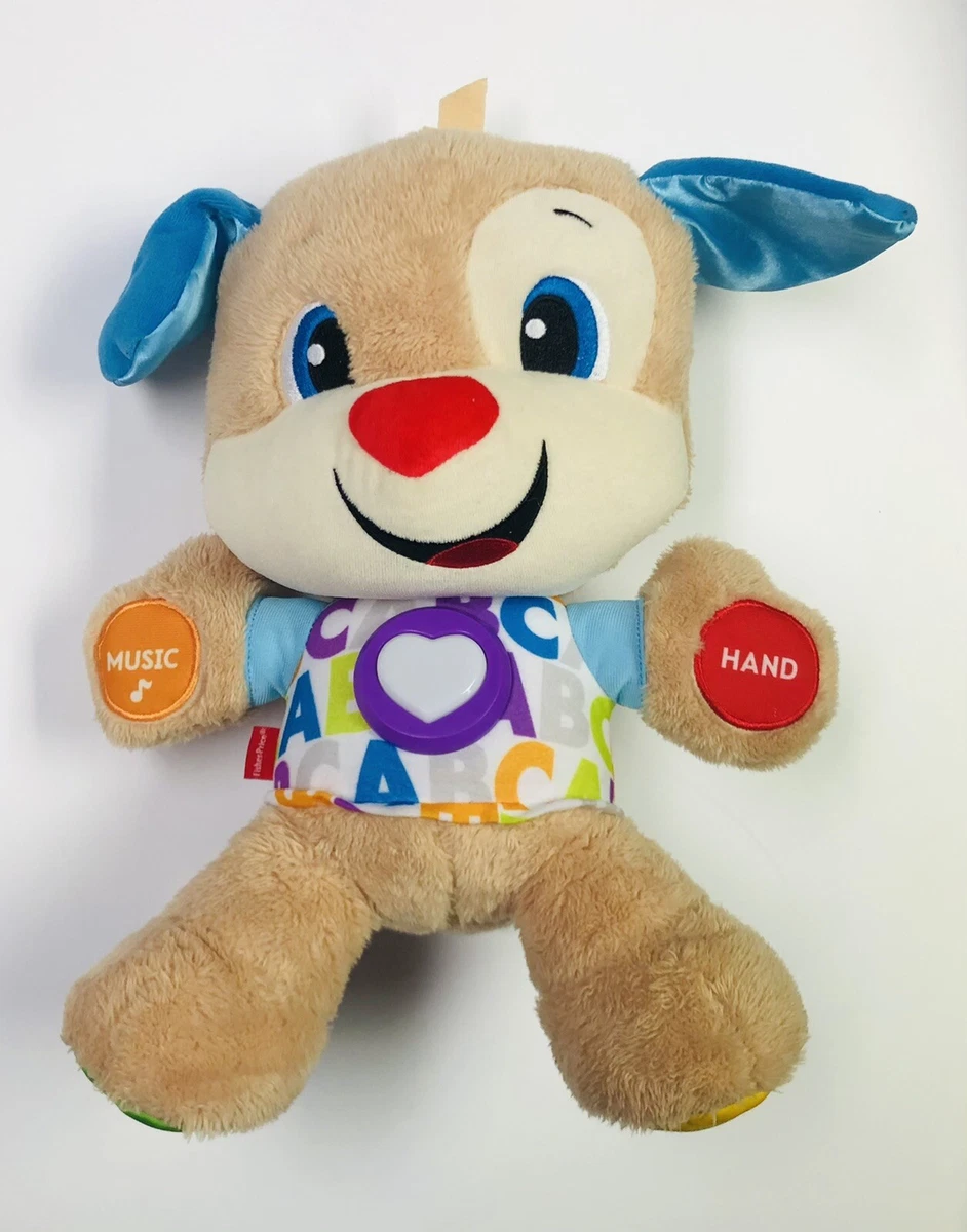 Fisher price best sale singing dog