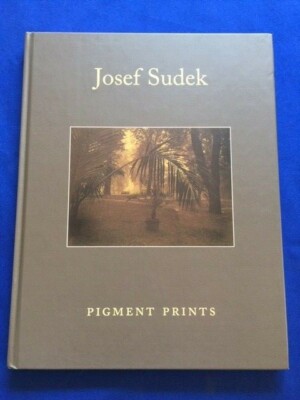 JOSEF SUDEK 写真集 