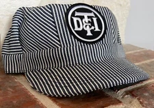 Engineer/Conductor Cap/Hat-Detroit Toledo Ironton(DTI)#11290-Adult or child size