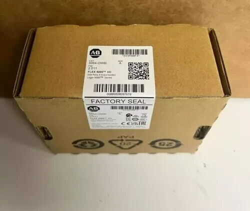 NEW Allen Bradley 5094-OW8I / A FlexLogix 5000 I/O Relay Output Module 5094OW8I - Picture 2 of 4