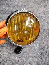 Vintage Lorraine Fog Lamp Model 91a