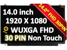 New Dell Latitude E7450 E7470 FHD IPS LCD Screen LED for Laptop 14.0 from USA