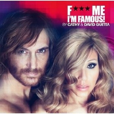 DAVID GUETTA ''F*** ME I'M FAMOUS 2012''  CD NEUWARE  