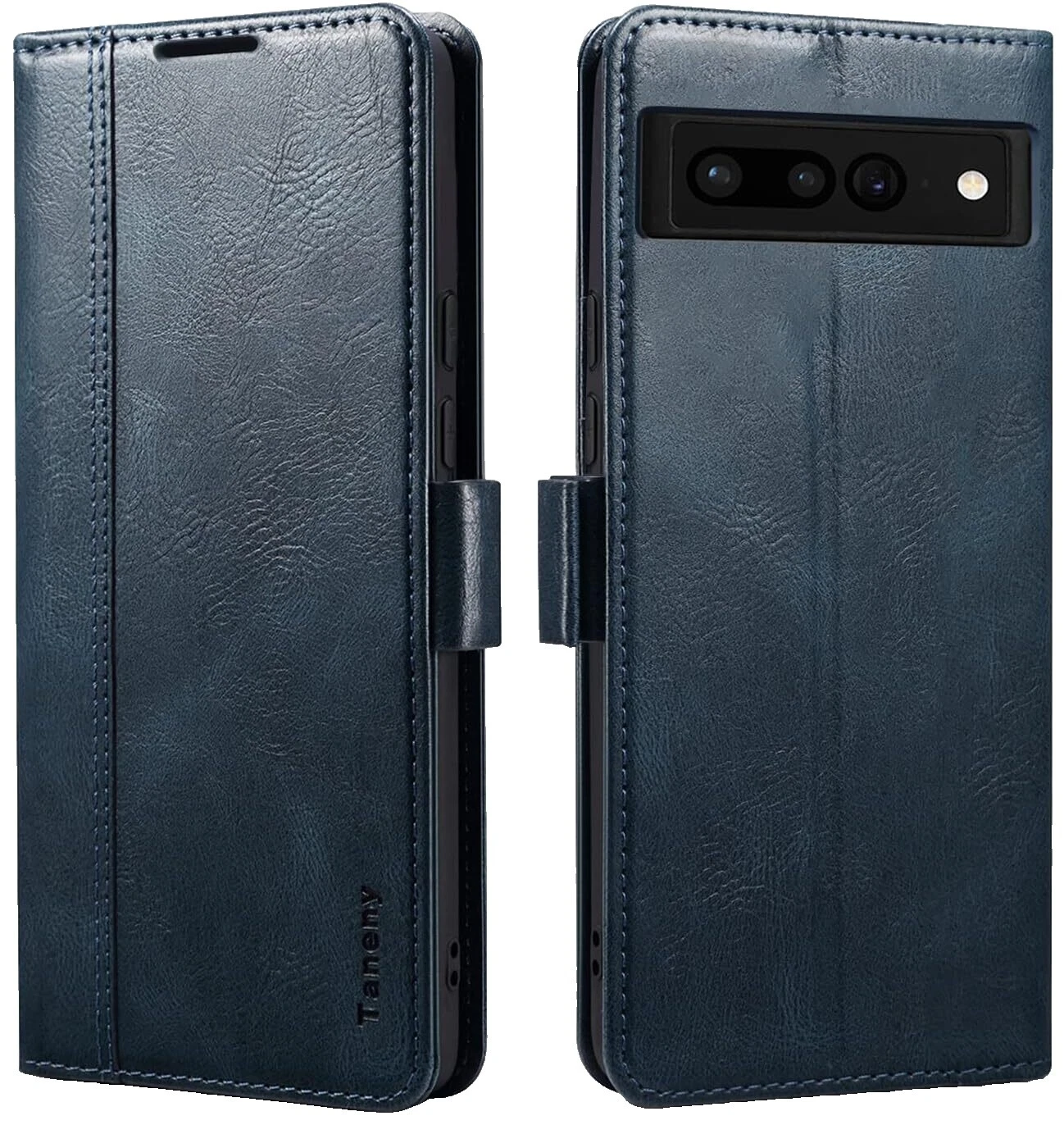 Fundas de cuero sintético, fundas y cubiertas para para Google Pixel