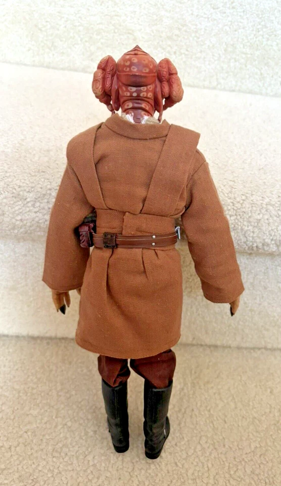 Figura Maestro Jedi Star Wars Plo Koon Sideshow Orden de los Jedi 1/6 Foto 4 de 4