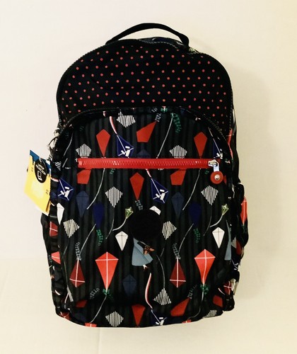 Kipling Disney Mary Poppins Seúl Mochila Escolar Bolsa De Viaje Grande ir |  eBay