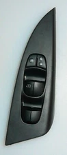 2013 2014 2015 Nissan Sentra BLACK OEM Master Power Window Switch PN 25401-3SH1A