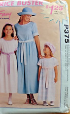 SALE! Uncut- Misses & Women's Dresses- You Choose