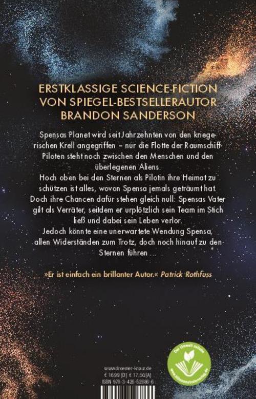 Thumbnail - Skyward - Der Ruf Der Sterne