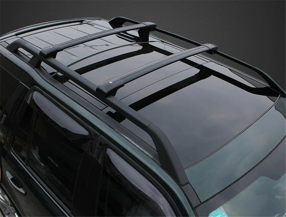 Fits For Land Rover Freelander 2 LR2 2006-2016 Roof Rail Rack Rail Bar Crossbar - Image 3 of 4