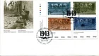 1993 Canada The Tide Begins to Turn - FDC