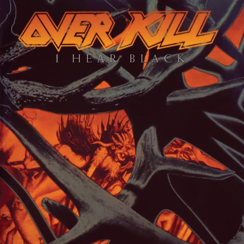 I Hear Black - Overkill (Vinile)