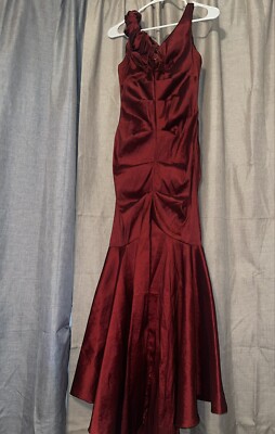 strapless open back dress Creepy mask “The Wizard” – MaskshopVenice.com main image 0
