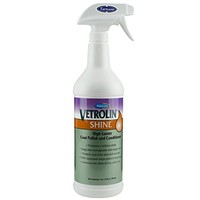 Farnam 80307 Vertrolin Horse Shine With Dander Remover Sprayer, 32-ounce, New, F on sale Farnam 80307 Vertrolin Horse Shine With Dander Remover Sprayer, 32-ounce, New, F on sale