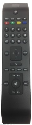 Neue Fernbedienung für Technika 32-2000 LCD TV 