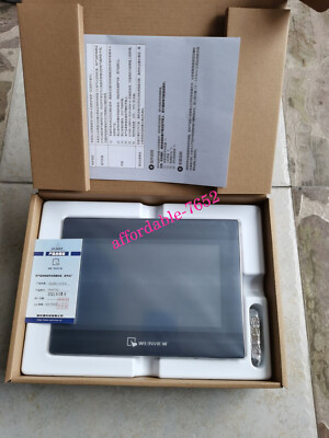 WEINTEK MT8106iP Touch Panel HMI New MT8106iP Expedited Shipping DHL or FedEX