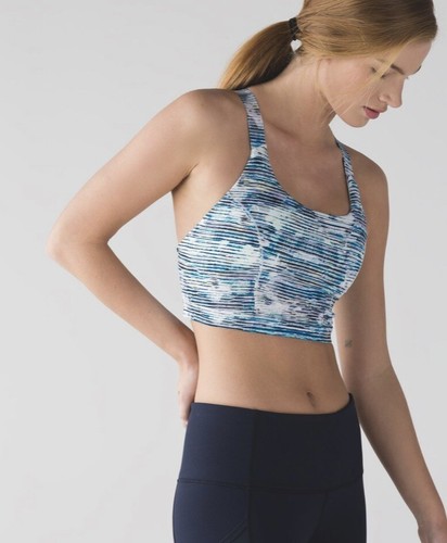 lululemon pure practice bra