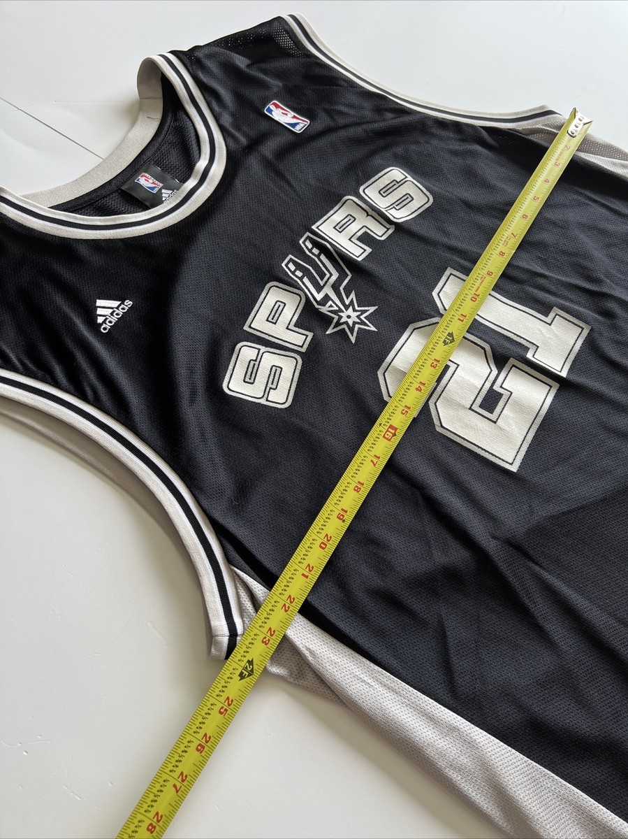 SPURS DUNCAN 21 ユニフォーム XL adidas s-l400.jpg